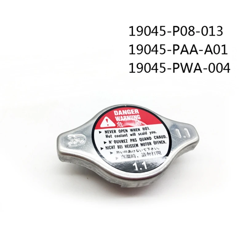 

Car Radiator Cap 19045-PAA-A01 Fit for Honda-Accord 1994-2006 for Civic 1992-2005 Oil for Tank Cap 19045-P08-013 19045-P