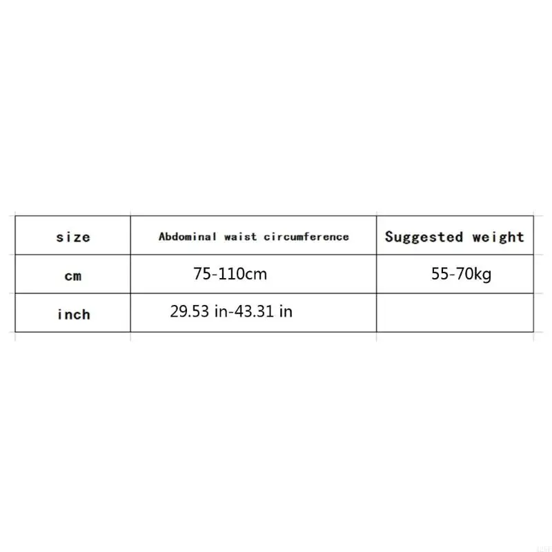 Ergonomic Pregnancy Belt Maternity Belly Wrap Providing Back & Abdomen Support 425F