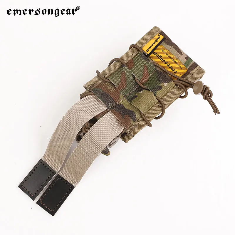 Emersongear 5.56 Dual Decker Magazine Pouch Hunting Tactical M4  