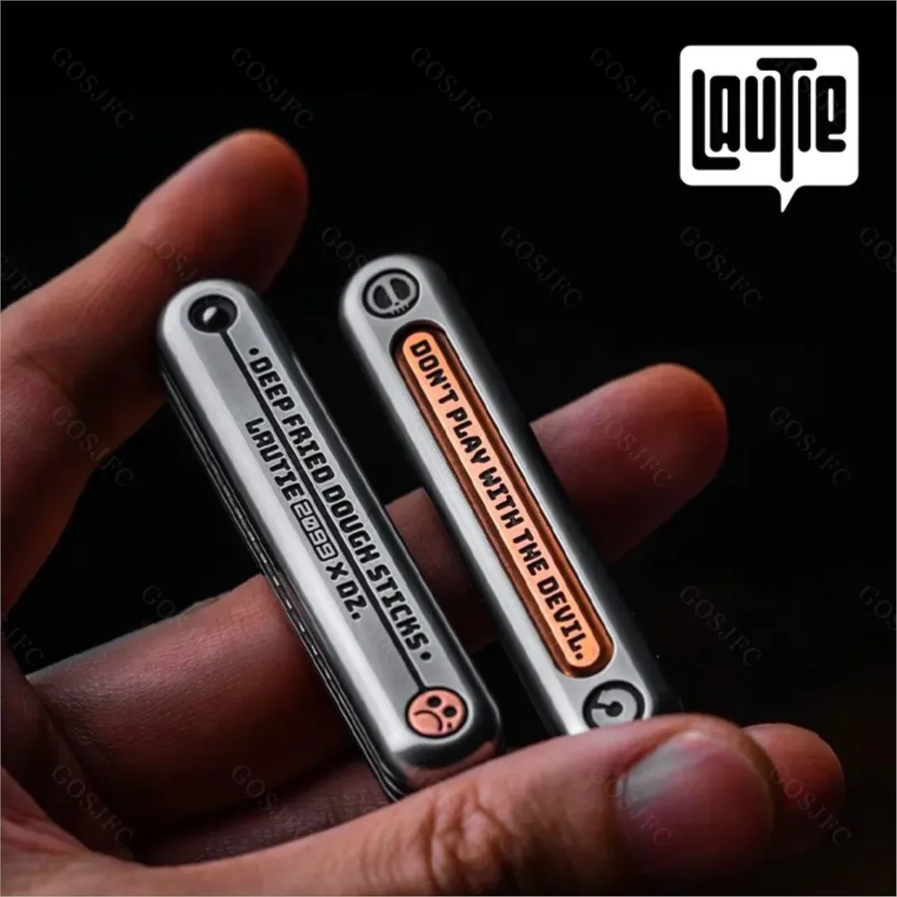 Dz.× Lautie TopD Limited フィジェットトイ　スライダー LAUTIE X DZ Co-Branded TOP D Mechanical Slider Fidget Toy