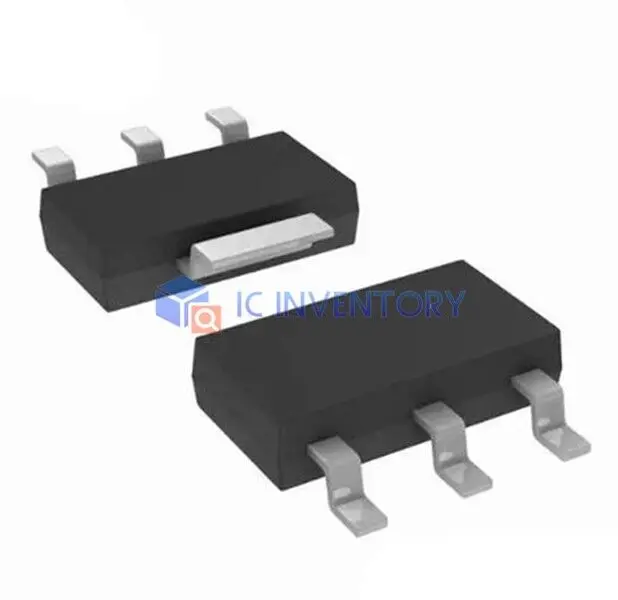 

5PCS NCP1055ST100T3G SOT-223 Monolithic High Voltage Gated Oscillator Power Sw