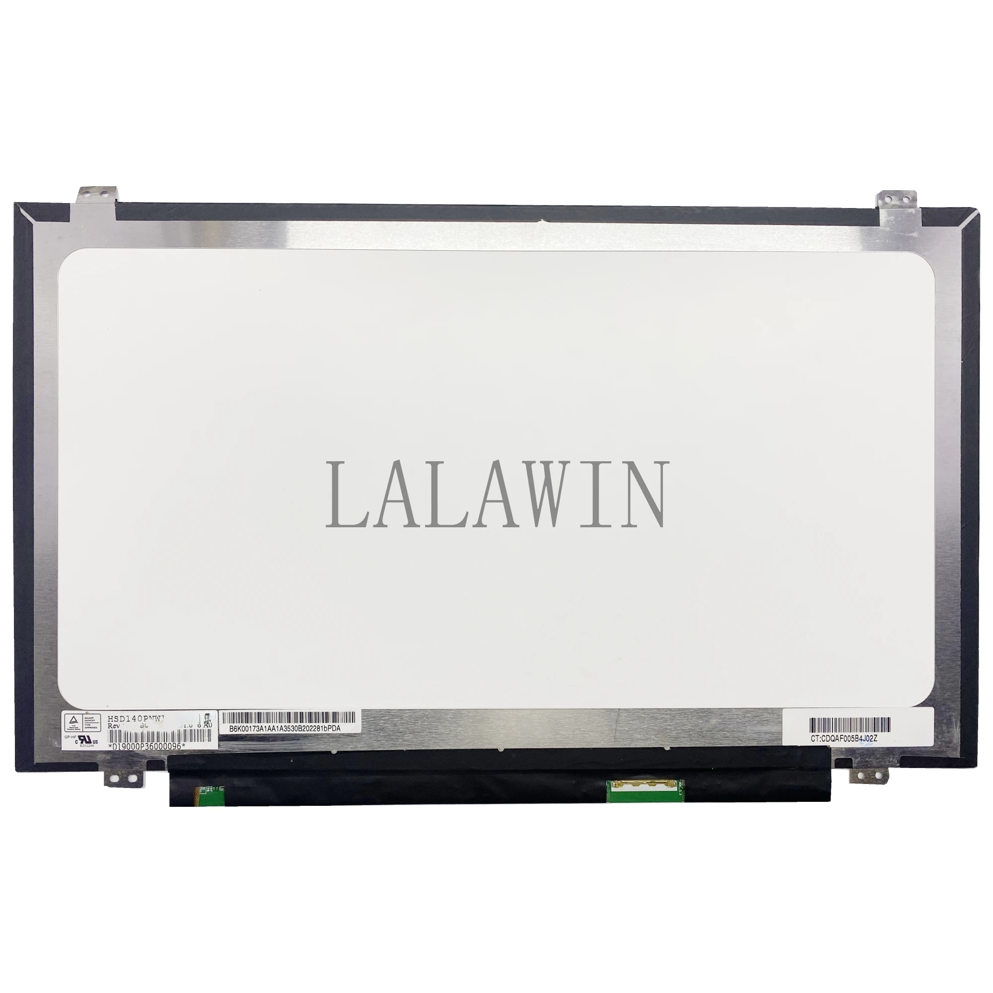 

HSD140PNW1-B00 1600X900 30-контактный 14,0 дюймовый экран для ноутбука