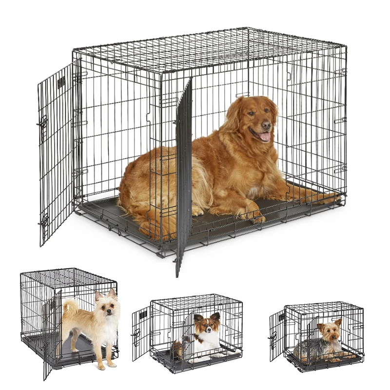 Wire Pet Crate 1 Wire Pet Crate 1