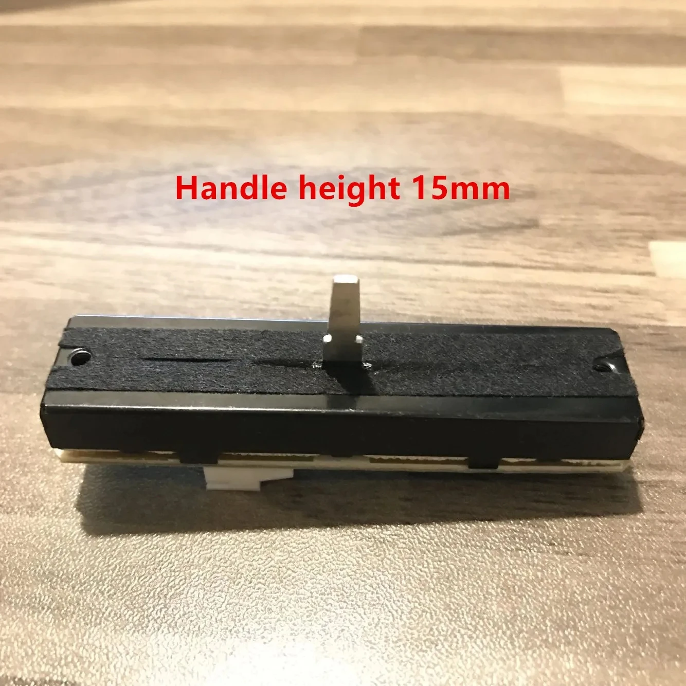 2pcs repair Part 405-UDJ202-2441A PCB ASSY 704-DJM250-A032-HA For Pioneer DDJ-SR SX DJM-250 Crossfader PCB Handle height 15mm