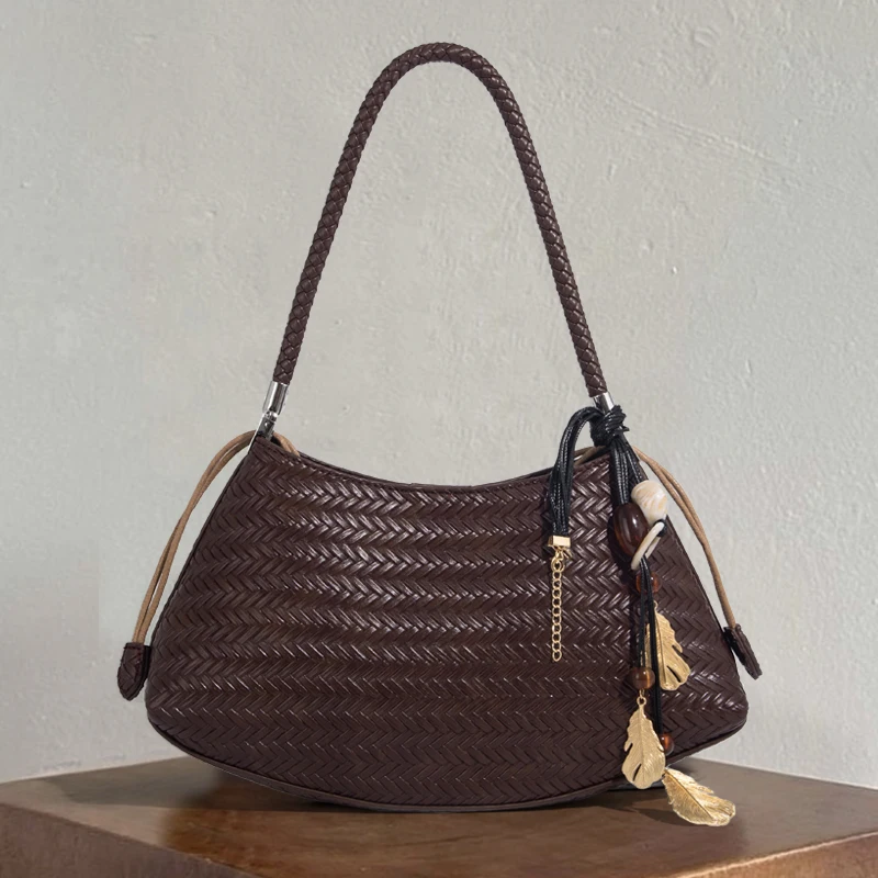 Special Interest Light Luxury Women's Bags Classical Spring Underarm Bag