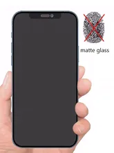  Matte Glass For iPhone 13 12 11 Pro MAX Screen Protector For iPhone 11 14 13 Mini X XR XS Max 6 6S 7 8 Plus SE 2020 12 Pro glass 