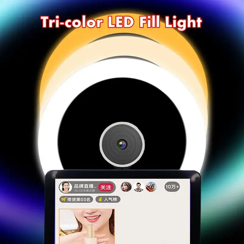 새로운 디자인 라이브 방송 기계 15.6인치 LCD 터치 스크린 TikTok 페이스북 유튜브 전문 라이브 스트리밍 장비