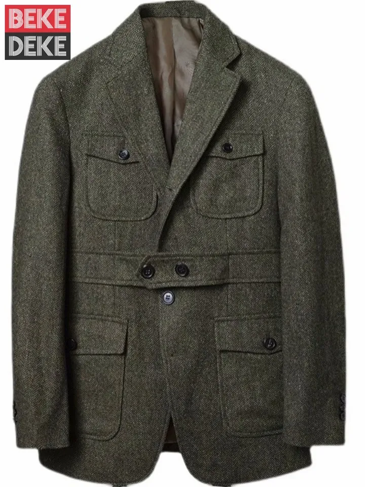 Long Frac Veste longue de concours de dressage d'équitation homme | Horse Pilot