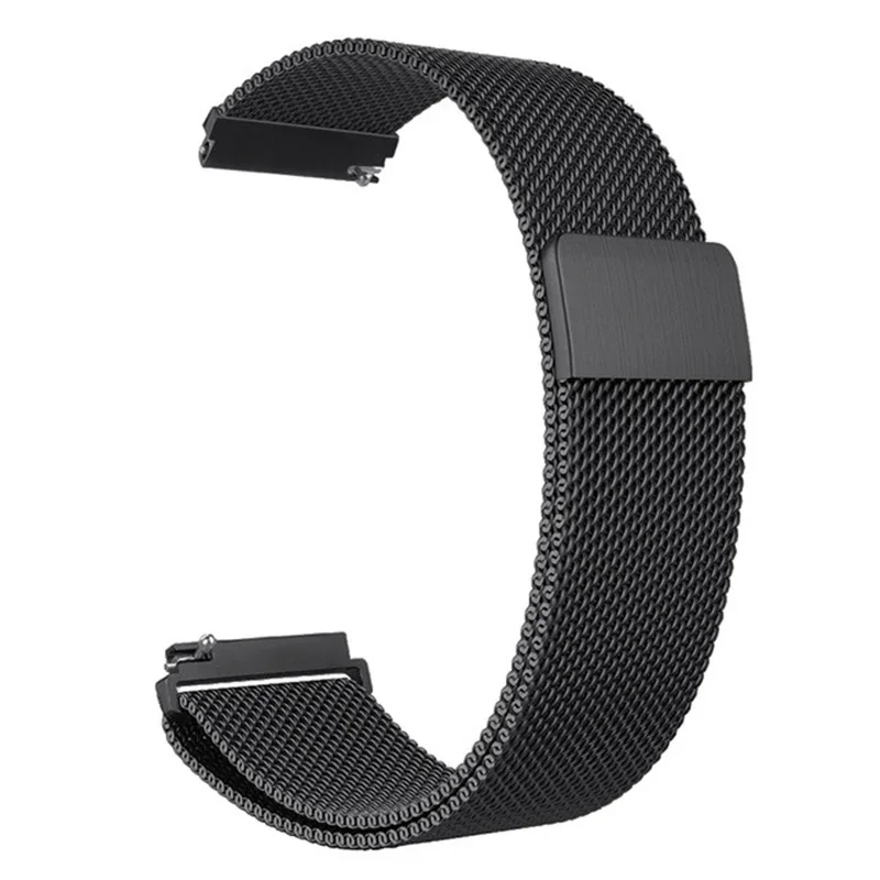 Magnetic Stainless Steel Loop Band Bracelet