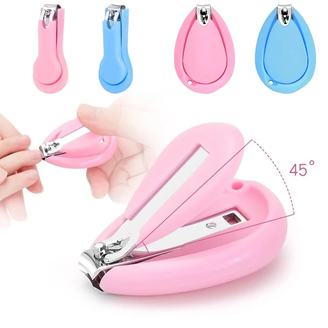 Electric Baby Nail File Baby Nail Trimmer Baby Nail Buffer Light Silent 6  In 1 Electric Baby Nail Clipper | Fruugo SA