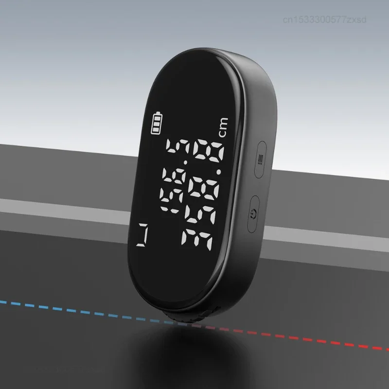 Xiaomi DUKA ATuMan Q2 Electronic Ruler Digital Wheel Tape Measure High Accuracy Type-C Rechargeable Home Length Measuring Tool