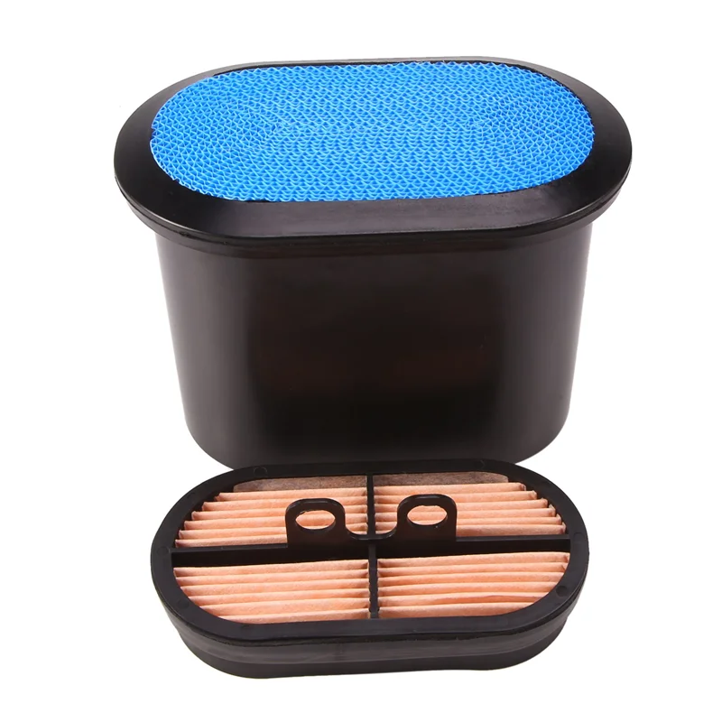 2 Pcs 32/925683 32/925682 Car Air Filter Air Filter Elements for JCB ...