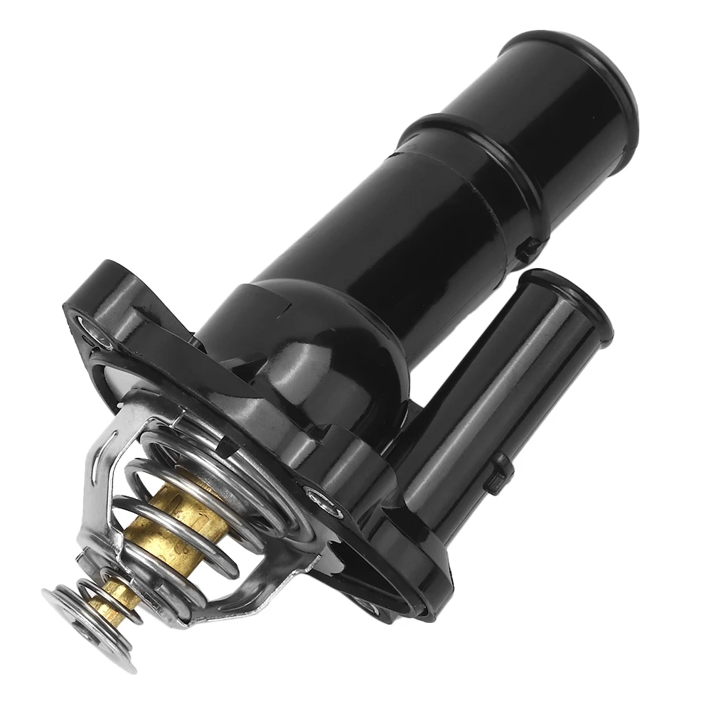 Car Engine Coolant Thermostat LF7015170, LF5015171 for Mazda 3 2007-2013 for Mazda 5 2007-2010 MX-5 Miata 2007-2015