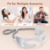 Vibration Eye Massager LED Light Therapy Anti-Aging Eye Care Fatigue Relief Relaxation Relieve Dark Circle Electric Eye Massager 6