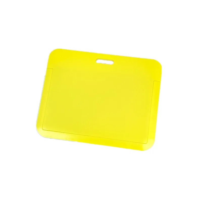 Yellow Horizontal