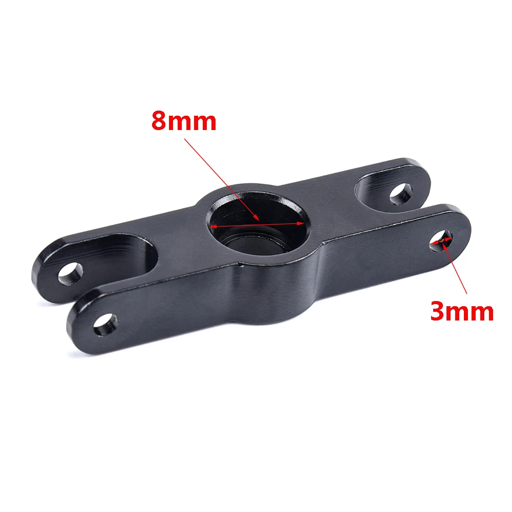 Lot de 1 pièce de rechange pour drone : LED lumineuse 5mm/6mm/8mm rouge/noir