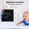 Smart Temp Remote Controller Thermostat 5
