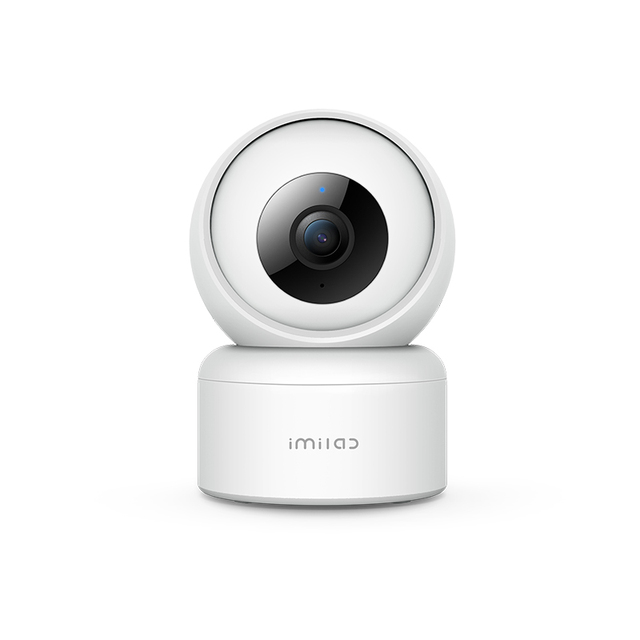 C20 Home Security Camera Wifi 1080P Ip Indoor Webcam CCTV Vedio Surveillance Cam Work at IMILAB App Compatible with Alexa
