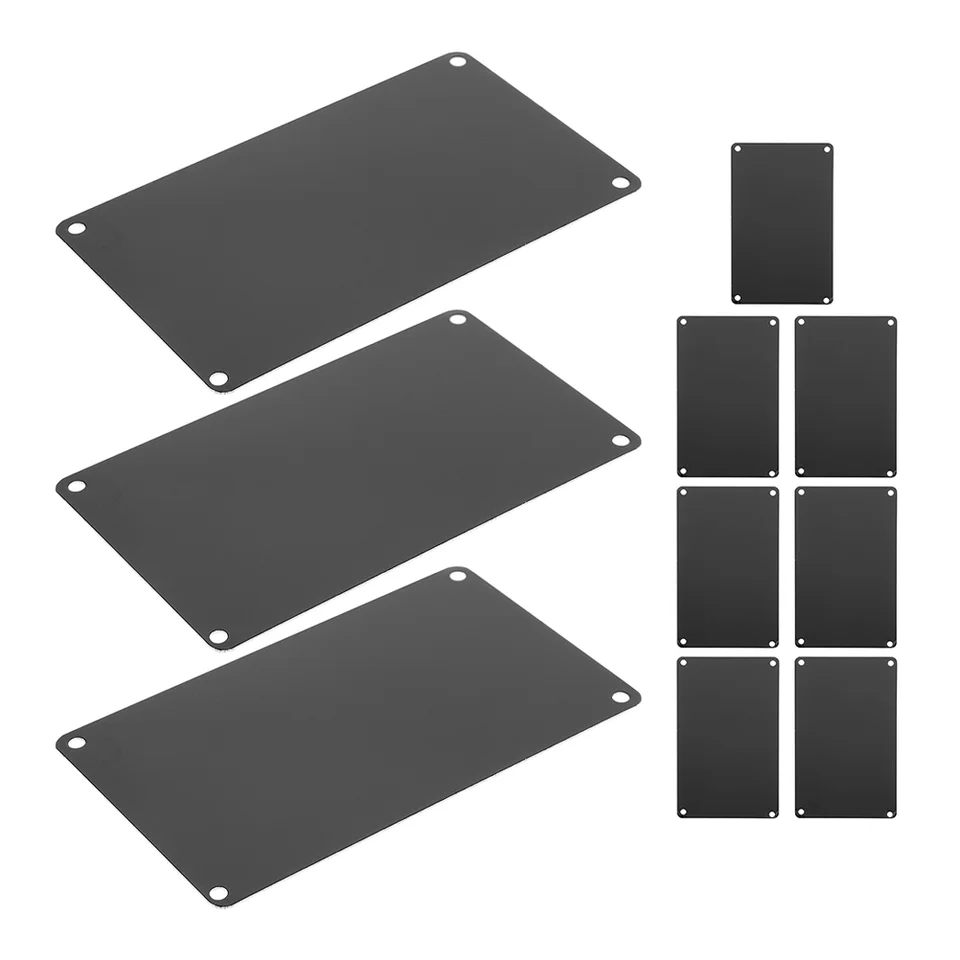 50 Edelstahl-Gravurrohlinge 5x2,5 Cm – Perfekt Zum Stempeln, Gravieren Oder Für Hundemarken