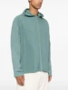 Miyake Pleated Homme Plisse Men's Fine Pleated Hooded Zipper Jacket 1