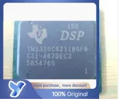 

Оригинальная новая микросхема TMS320C6211GFN TMS320C6211BGFN