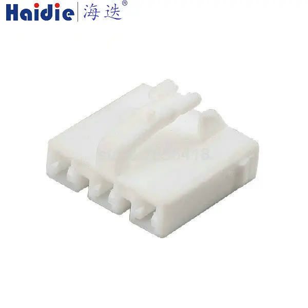 

1-20 sets 3pin auto electric housing plug wire electric harness cable unsealed connector 7283-1132