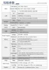 Topton 1U Rack Chassis Mini PC Intel i3 N305 N150 N100 6 x i226-V 2.5GbE LAN Cabinet Firewall Router Gateway DDR5 MSATA SIM Slot 6