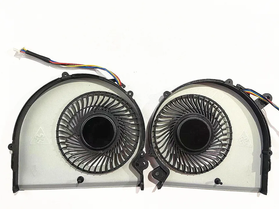 Ventola Di Raffreddamento CPU 4 Pin Per Laptop AERO 15/15X/AERO 14/RP64W/RP65W - Ricambio In Lega Di Alluminio