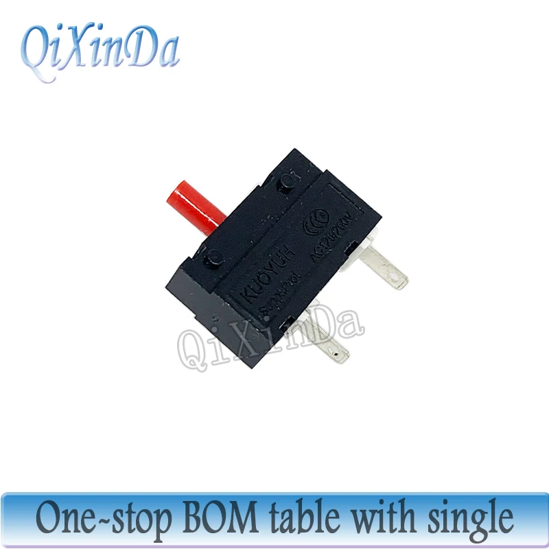 kuoyuh 91 series circuit breaker 0.5A 0.75A 1A 1.25A 1.5A 1.75A 2A 2.5A 3A manual reset thermal overload protector