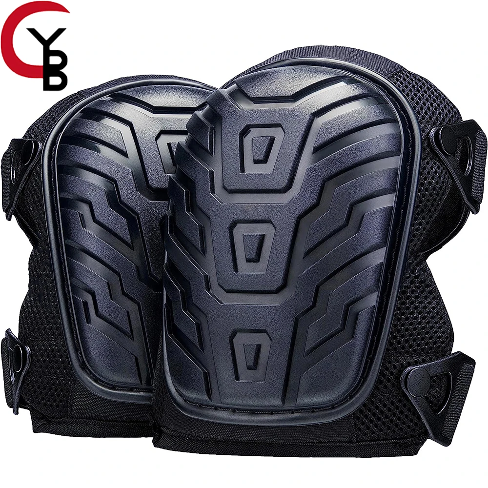 Professional Knee Pads for Work; Gardening & Construction Knee Pads