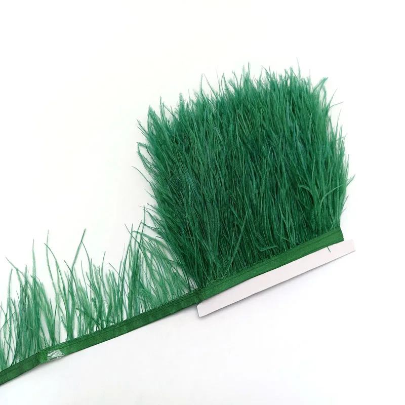 Drak  Green feathers