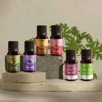 Natural Plant Extract Massage Oil Moisturizing Body Skin Smoothing Soft Stress Relief Muscle Sore Help Sleep Promotes Relax - Image 6