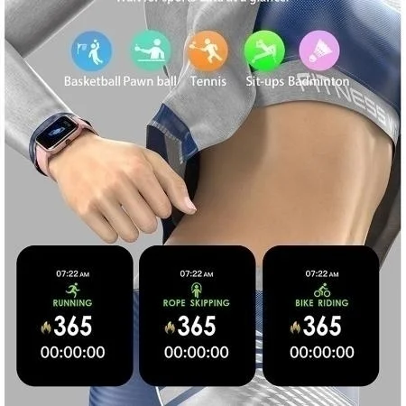 2022 ο  ȭ Ʈ ġ ð     Heartrate  ƿ Smartwatch /ȭ