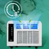 Dual Use Air Conditioner Cold/Heat Portable Remote Control Air Conditioner Household Klimaanlage Soğutucu Klima 2