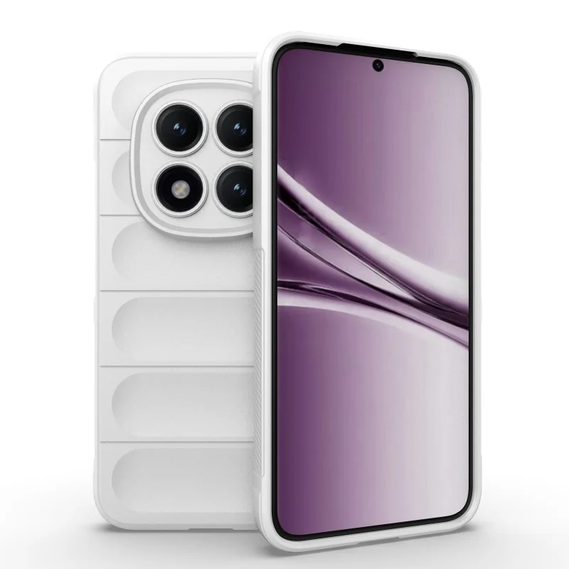 Enhanced Protective Shockproof Soft TPU Case with Lens Protection