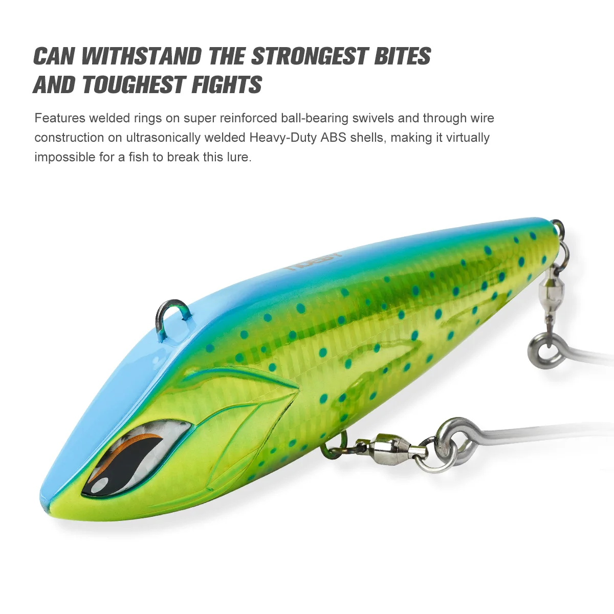 ルアー130個　使用品、美品、未使用品　ケース付 レガーレ ユニフォース130F 130mm/39g（ウェイク） 39.5g