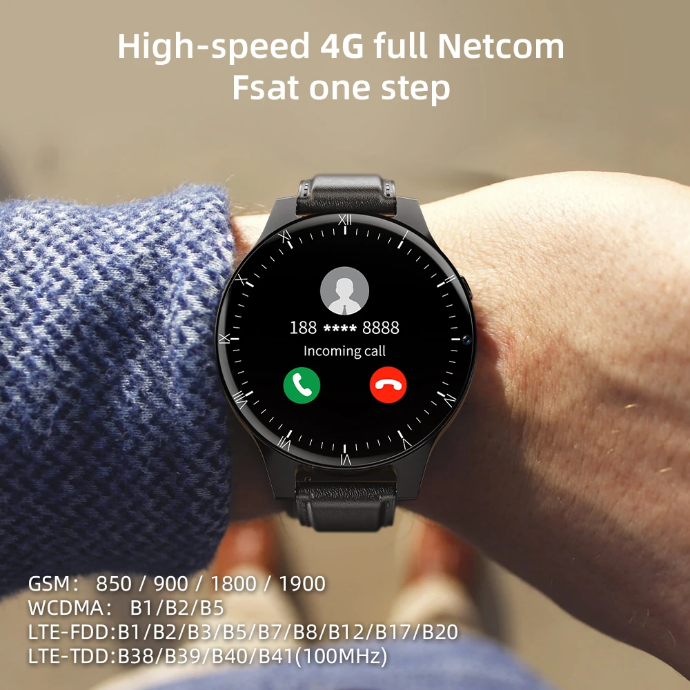 LOKMAT ο pplp  ȵ̵ Ʈ ġ  ū ġ ũ ī޶  ȭ smartwatch  ڵ 
