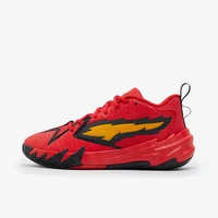 Puma véritable SCOOT ZEROS chaussures de basket-ball rembourrées Scout pour hommes 311070-01 2