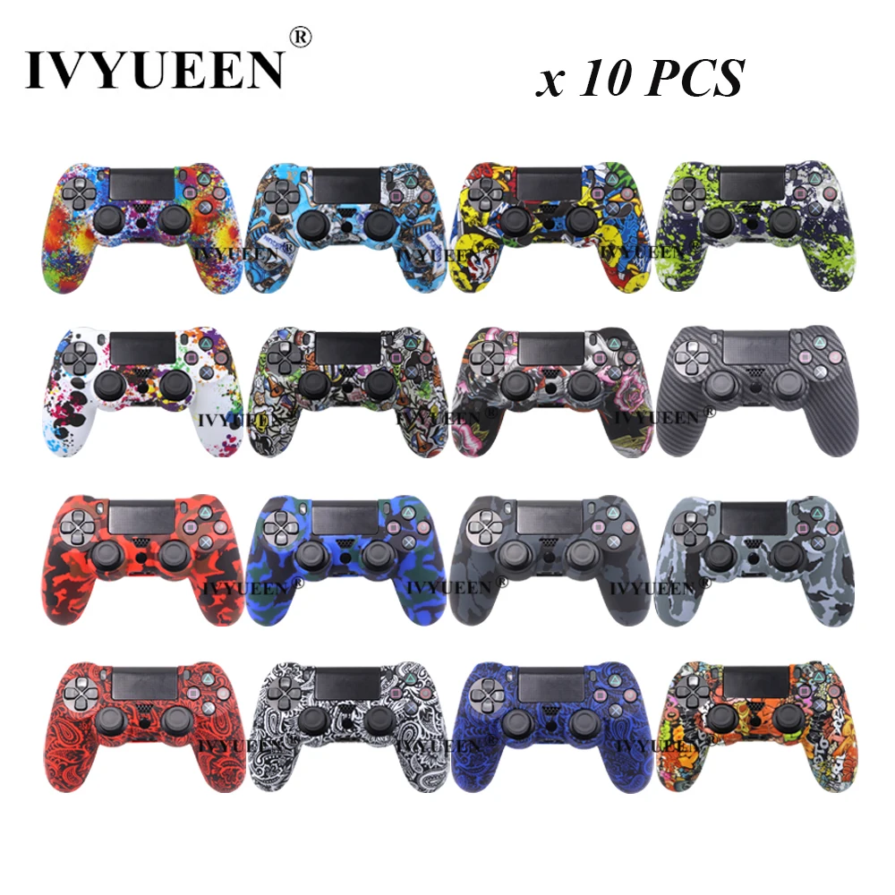 Forurenet legeplads glide Skin Case Cover Sony Playstation 4 Ps4 | Silicone Case Sony Playstation 4 -  10 - Aliexpress