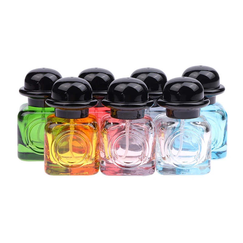 리필 가능한 유리 스프레이 병, 여행용 빈 병, 화장품 포장 병, 미스트 스프레이 병, 30ml