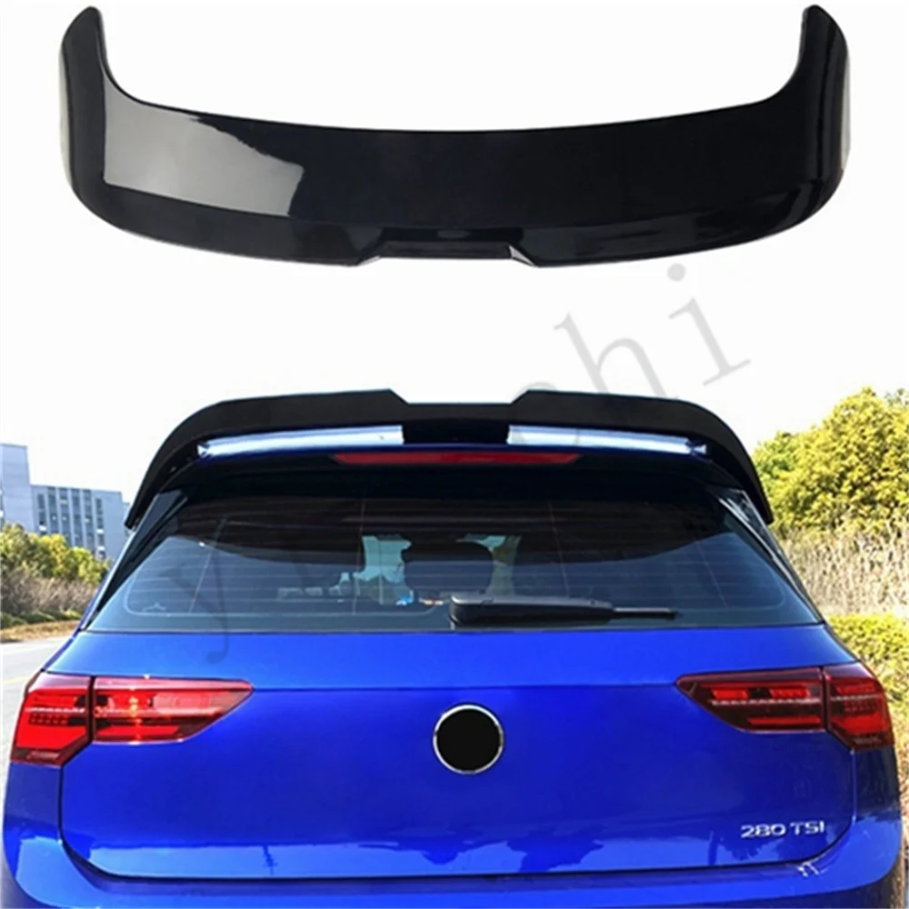 Per Volkswagen Golf 8 Golf 8 High 8 2020 + Seconda Generazione Odinga Tail Wing Top Spoiler Modificationor Spoiler Posteriore