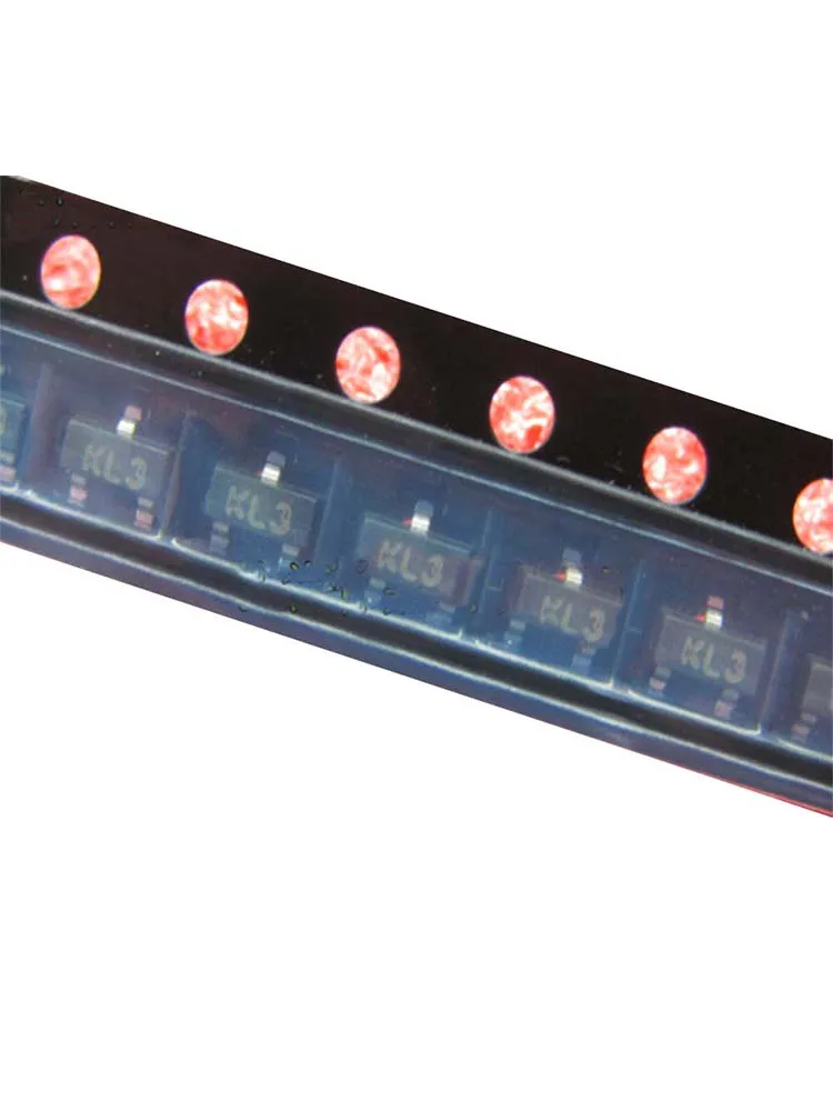 

100pcs/lot BAT54C BAT54 KL3 SOT23 IC Best quality