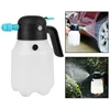 Bottle Watering Cans Foam Sprayer 1.8L Car Washing Foam Sprinkling Pot Manual Sprayer Electric Car Cleaning Bottle 1