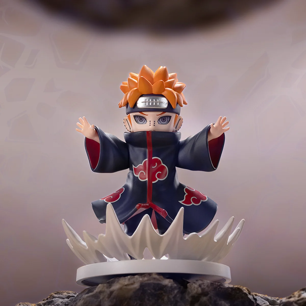 Original Pop Mart Resonance Naruto Shippuden vs. Akatsuki Series