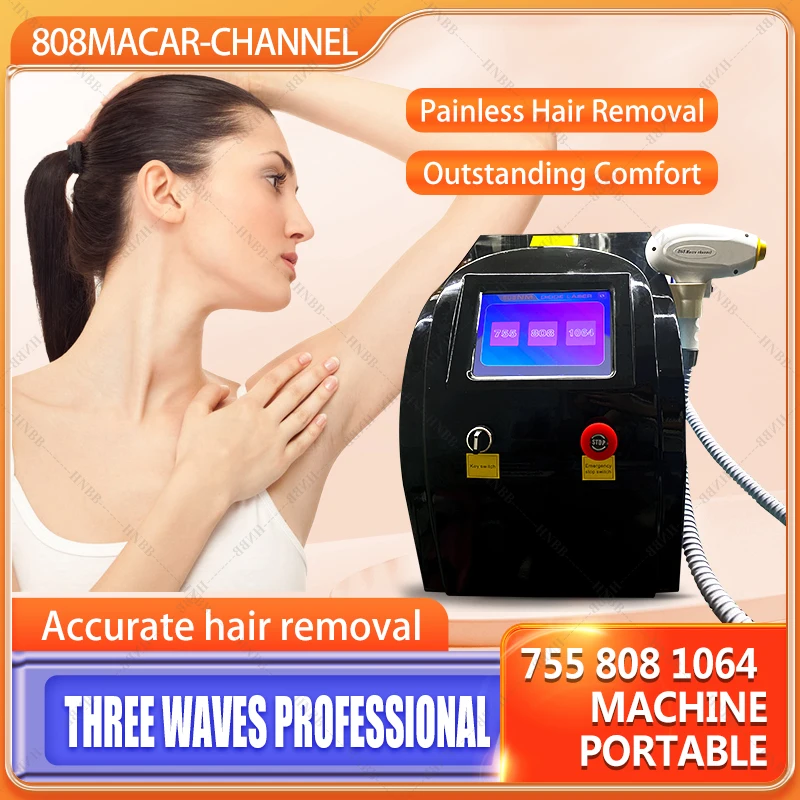 

Диодный Лазерный Аппарат для безболезненного удаления волос с длиной волны 2023 нм, нм