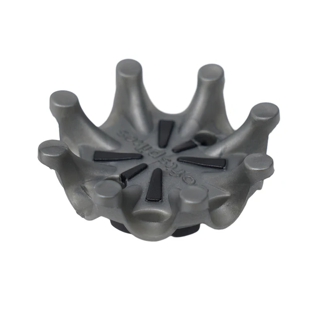 Crampons de Golfe Confiáveis e Úteis: Eleve seu Jogo com Tração Inigualável 4 Crampons de Golfe Protable: Tração e Conforto Inigualáveis