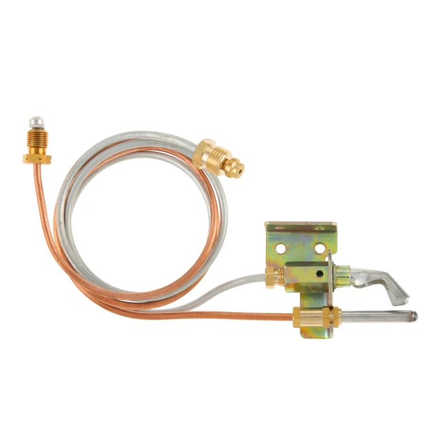 24 Length LP Propane Gas Water Heater Pilot Assembly,Include Pilot  Thermocouple u0026 Tubing,for Desa Reddy All-Pro Universal Sears - AliExpress