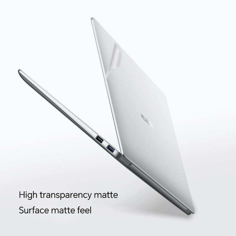 For Huawei Matebook 16 Laptop Sticker 13 13S 14S 14 D14 D15 Xpro Computer Patch for MagicBook 14 15 Protective Film Shell