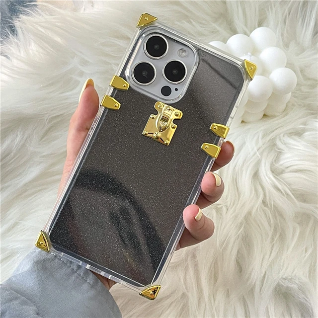 Mobile Cover Iphone 12 Pro Max Luxury  Iphone 13 Pro Max Case Luxury -  Luxury - Aliexpress