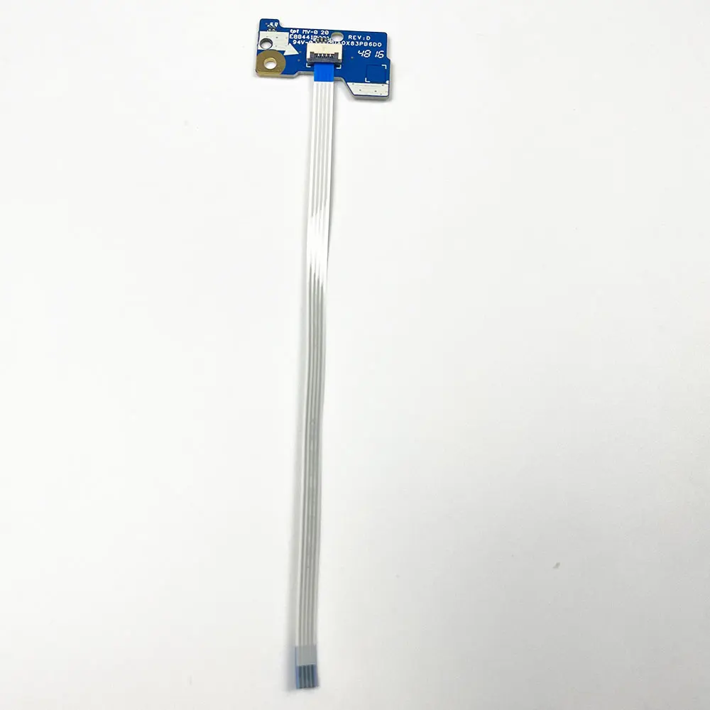 Power Button Board Cabo para hp Probook Reparando Acessórios Da0x83pb6d0 Da0x63pb6f0 Da0x63pb6f0 450 g4 450 450 g3 455 470 g4 455 g4 - Imagem 4